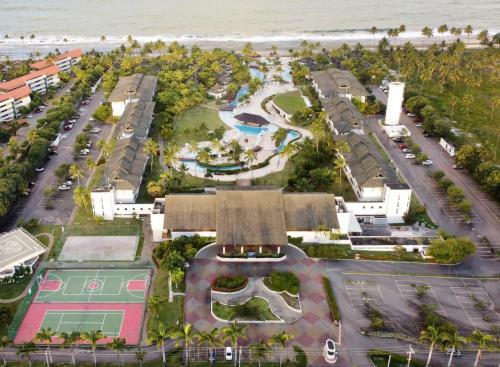 Apartamento Beach Class Muro Alto Flat