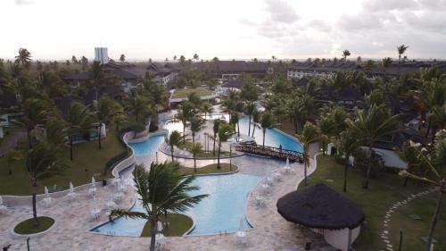 Apartamento Beach Class Muro Alto Flat