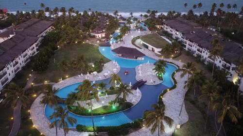 Apartamento Beach Class Muro Alto Flat