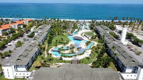 Apartamento Beach Class Muro Alto Flat