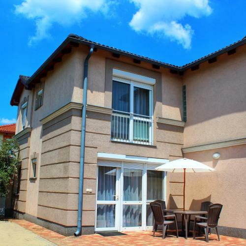 Apartamento Iris Vend�gh�z