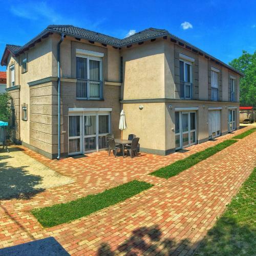 Apartamento Iris Vend�gh�z