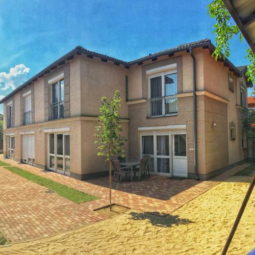 Apartamento Iris Vend�gh�z