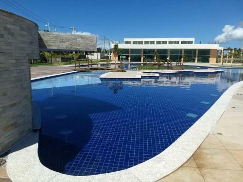 Apartamento Flat Em Muro Alto- Porto de Galinhas