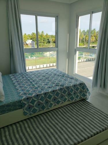 Apartamento Flat Em Muro Alto- Porto de Galinhas