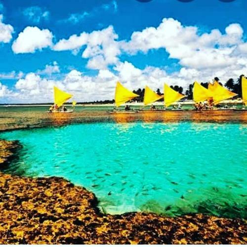 Golden Apartament's Porto de Galinhas