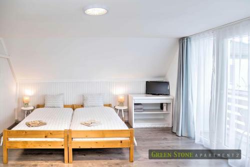 Green Stone Apartments