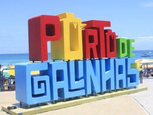 Apartamento Promo��o! Flat 12 Centro Porto de Galinhas