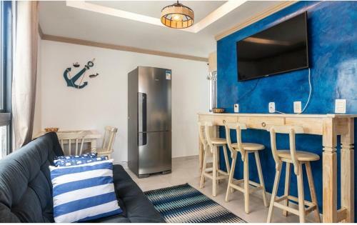 Apartamento Promo��o! Flat 12 Centro Porto de Galinhas