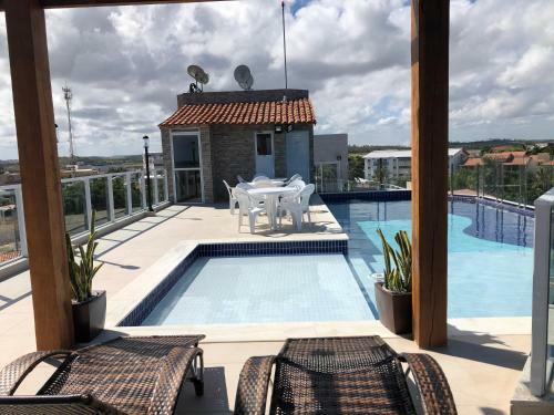 Apartamento Makaiba Residence Flats