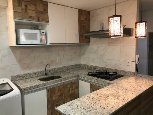 Apartamento Makaiba Residence Flats