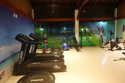 Apartamento Flat Luxo Em Porto de Galinhas