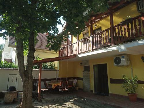 Bazsi Apartman