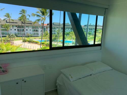 Apartamento Flat Beach Class Muro Alto