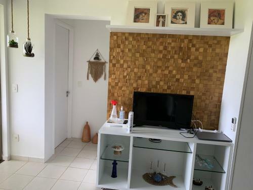 Apartamento Flat Beach Class Muro Alto