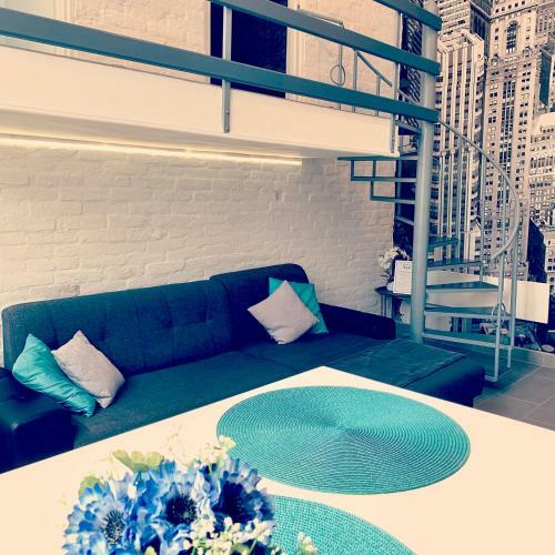 Cornflower Apartment