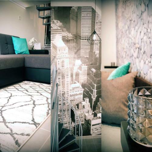 Cornflower Apartment