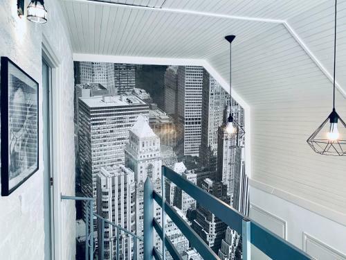 Cornflower Apartment