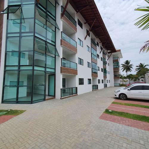 Apartamento Sussego Comforto Praia Bello