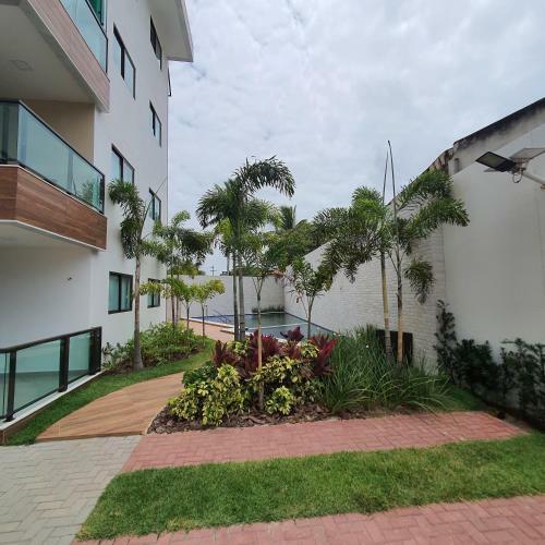 Apartamento Sussego Comforto Praia Bello