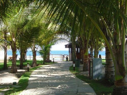 Apartamento Nannai Residence - Vila Garoupa
