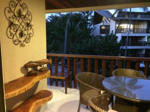 Apartamento Nannai Residence - Vila Garoupa