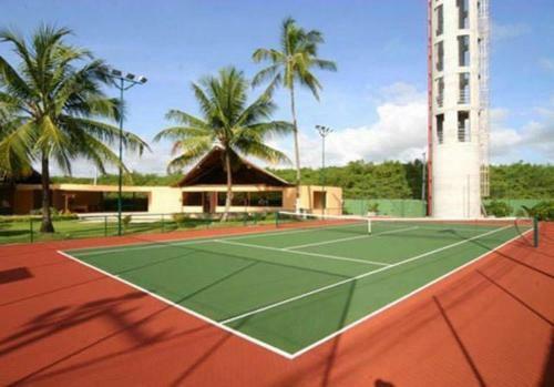 Apartamento Nannai Residence - Vila Garoupa