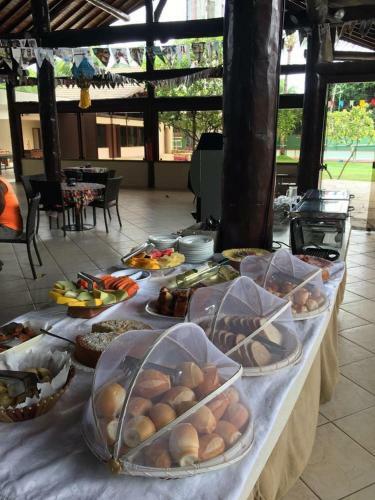 Apartamento Nannai Residence - Vila Garoupa
