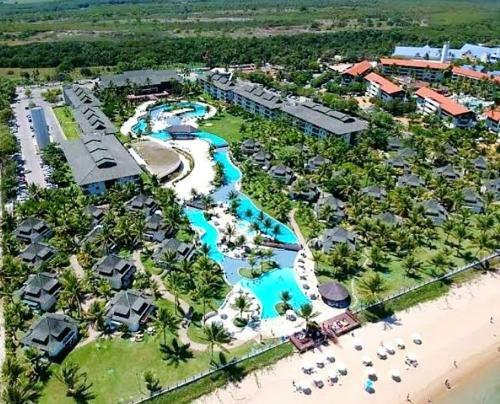 Apartamento Beach Class Muro Alto