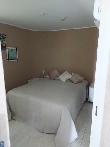 Apartamento Beach Class Muro Alto
