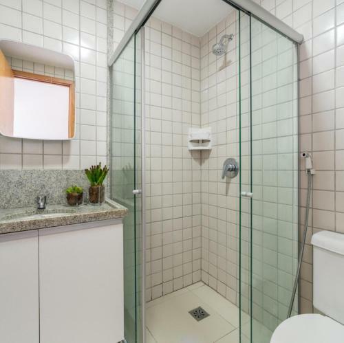 Apartamento Duplex Com Piscina Malawi