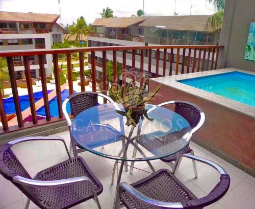 Apartamento Duplex Com Piscina Malawi