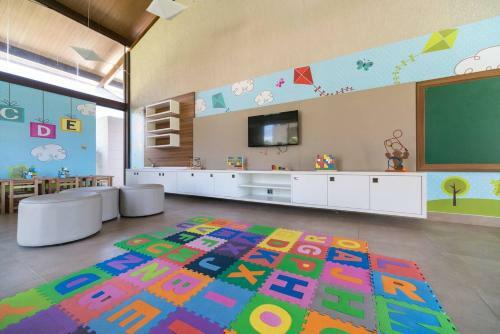 Apartamento Duplex Com Piscina Malawi