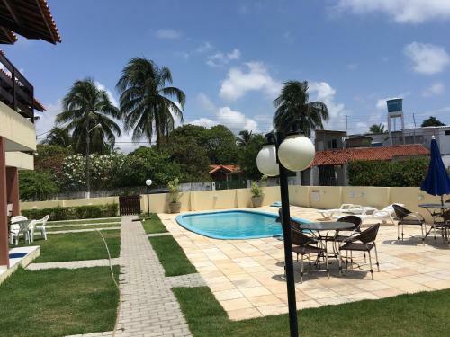 Apartamento Cond�minio Porto Residence Ap 01