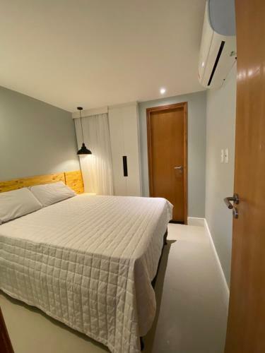 Loft Com Vista Para O Mar Em Porto de Galinhas