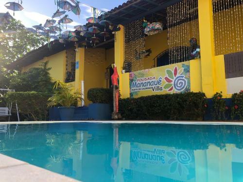 Hostal Mananaue Villa