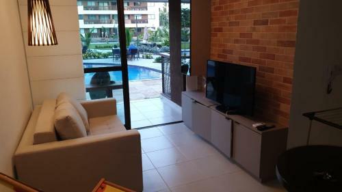 Apartamento Cupe Beach Living Flat