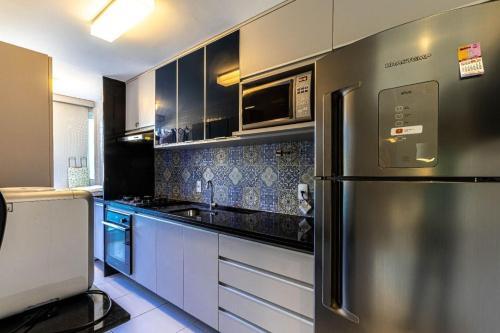 Apartamento 104 Bloco 3