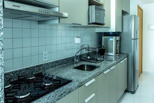 Apartamento 104 Bloco 3