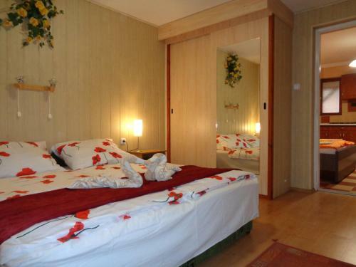 Irisz Apartman Hajd�szoboszl�