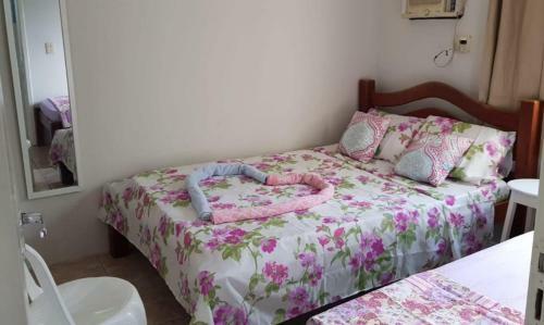 Suite Em Apartamento