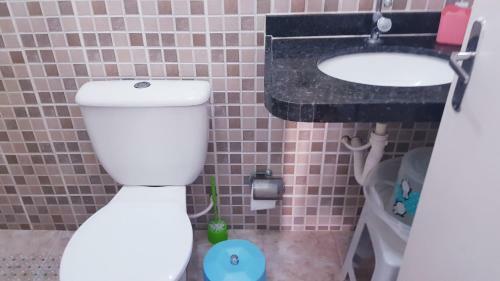 Suite Em Apartamento