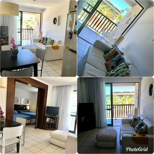 Apartamento Beach Class Resort Muro Alto