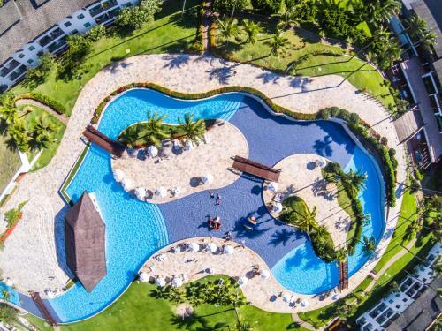 Apartamento Beach Class Resort Muro Alto