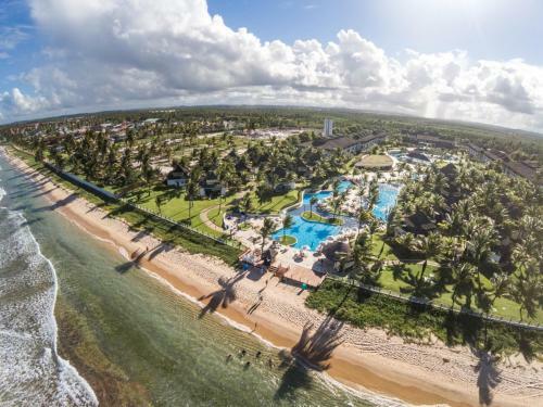 Apartamento Beach Class Resort Muro Alto