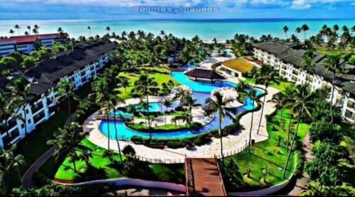 Apartamento Beach Class Resort Muro Alto
