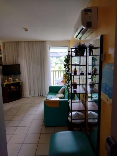 Apartamento Beach Class Resort Muro Alto