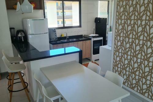 Flat Cercado Pelo Para�so No Beach Class Eco Life