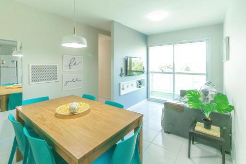 Apartamento 308 Bloco 1