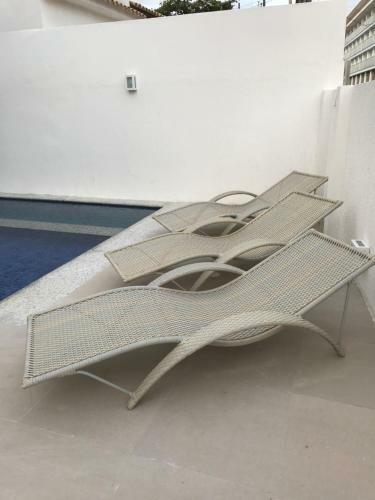 Apartamento Cupe Beach Flats